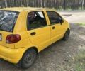 Жовтий Деу Матіз, об'ємом двигуна 0.8 л та пробігом 150 тис. км за 1600 $, фото 4 на Automoto.ua