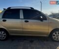 Желтый Дэу Матиз, объемом двигателя 0.8 л и пробегом 160 тыс. км за 2800 $, фото 14 на Automoto.ua