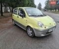 Желтый Дэу Матиз, объемом двигателя 0 л и пробегом 109 тыс. км за 1499 $, фото 2 на Automoto.ua