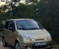 Жовтий Деу Матіз, об'ємом двигуна 0.8 л та пробігом 1070 тис. км за 2900 $, фото 1 на Automoto.ua