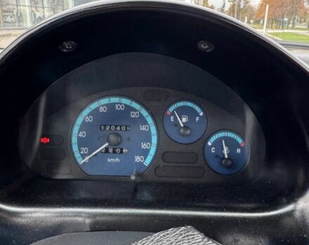 Жовтий Деу Матіз, об'ємом двигуна 0.8 л та пробігом 120 тис. км за 2500 $, фото 9 на Automoto.ua