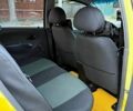 Желтый Дэу Матиз, объемом двигателя 0.8 л и пробегом 109 тыс. км за 1900 $, фото 9 на Automoto.ua