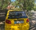Жовтий Деу Матіз, об'ємом двигуна 0.8 л та пробігом 300 тис. км за 1500 $, фото 2 на Automoto.ua