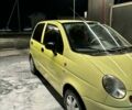 Жовтий Деу Матіз, об'ємом двигуна 0.8 л та пробігом 119 тис. км за 2200 $, фото 1 на Automoto.ua