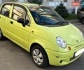 Жовтий Деу Матіз, об'ємом двигуна 0.8 л та пробігом 44 тис. км за 3200 $, фото 1 на Automoto.ua