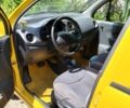 Жовтий Деу Матіз, об'ємом двигуна 0.8 л та пробігом 231 тис. км за 1800 $, фото 2 на Automoto.ua