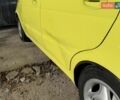 Желтый Дэу Матиз, объемом двигателя 0.8 л и пробегом 135 тыс. км за 1800 $, фото 3 на Automoto.ua