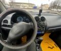 Желтый Дэу Матиз, объемом двигателя 0.8 л и пробегом 66 тыс. км за 2400 $, фото 6 на Automoto.ua
