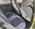 Жовтий Деу Матіз, об'ємом двигуна 0.8 л та пробігом 79 тис. км за 3100 $, фото 4 на Automoto.ua