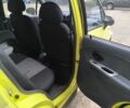 Жовтий Деу Матіз, об'ємом двигуна 1 л та пробігом 116 тис. км за 2100 $, фото 6 на Automoto.ua