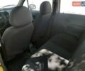 Желтый Дэу Матиз, объемом двигателя 0.8 л и пробегом 63 тыс. км за 2200 $, фото 3 на Automoto.ua
