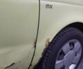 Желтый Дэу Матиз, объемом двигателя 0.8 л и пробегом 140 тыс. км за 1600 $, фото 5 на Automoto.ua