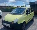 Желтый Дэу Матиз, объемом двигателя 0.8 л и пробегом 150 тыс. км за 1800 $, фото 2 на Automoto.ua