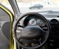 Жовтий Деу Матіз, об'ємом двигуна 0.8 л та пробігом 200 тис. км за 2877 $, фото 2 на Automoto.ua