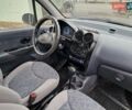 Желтый Дэу Матиз, объемом двигателя 0.8 л и пробегом 138 тыс. км за 3500 $, фото 18 на Automoto.ua