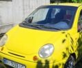 Желтый Дэу Матиз, объемом двигателя 0.8 л и пробегом 170 тыс. км за 1850 $, фото 1 на Automoto.ua