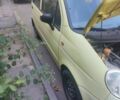 Желтый Дэу Матиз, объемом двигателя 0.8 л и пробегом 75 тыс. км за 2750 $, фото 10 на Automoto.ua
