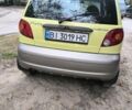 Жовтий Деу Матіз, об'ємом двигуна 1 л та пробігом 116 тис. км за 2100 $, фото 2 на Automoto.ua