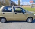 Жовтий Деу Матіз, об'ємом двигуна 0.8 л та пробігом 75 тис. км за 2550 $, фото 2 на Automoto.ua