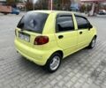 Жовтий Деу Матіз, об'ємом двигуна 0.8 л та пробігом 74 тис. км за 2900 $, фото 4 на Automoto.ua