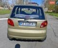 Жовтий Деу Матіз, об'ємом двигуна 0.8 л та пробігом 75 тис. км за 2550 $, фото 4 на Automoto.ua
