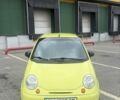Желтый Дэу Матиз, объемом двигателя 0.8 л и пробегом 48 тыс. км за 2800 $, фото 1 на Automoto.ua