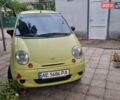 Желтый Дэу Матиз, объемом двигателя 0.8 л и пробегом 79 тыс. км за 2600 $, фото 1 на Automoto.ua