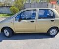 Жовтий Деу Матіз, об'ємом двигуна 0.8 л та пробігом 75 тис. км за 2550 $, фото 3 на Automoto.ua