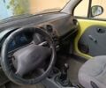 Жовтий Деу Матіз, об'ємом двигуна 0.8 л та пробігом 155 тис. км за 2100 $, фото 4 на Automoto.ua