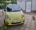 Желтый Дэу Матиз, объемом двигателя 0.8 л и пробегом 79 тыс. км за 2600 $, фото 1 на Automoto.ua