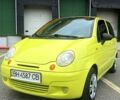 Жовтий Деу Матіз, об'ємом двигуна 0.8 л та пробігом 48 тис. км за 2800 $, фото 12 на Automoto.ua