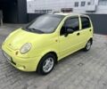 Жовтий Деу Матіз, об'ємом двигуна 0.8 л та пробігом 74 тис. км за 2900 $, фото 1 на Automoto.ua