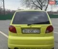 Жовтий Деу Матіз, об'ємом двигуна 0.8 л та пробігом 48 тис. км за 2800 $, фото 11 на Automoto.ua
