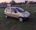 Желтый Дэу Матиз, объемом двигателя 0.8 л и пробегом 240 тыс. км за 1455 $, фото 1 на Automoto.ua