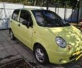 Желтый Дэу Матиз, объемом двигателя 0.8 л и пробегом 72 тыс. км за 2000 $, фото 1 на Automoto.ua