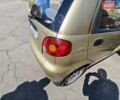 Жовтий Деу Матіз, об'ємом двигуна 0.8 л та пробігом 75 тис. км за 2550 $, фото 12 на Automoto.ua