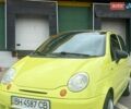 Жовтий Деу Матіз, об'ємом двигуна 0.8 л та пробігом 48 тис. км за 2800 $, фото 1 на Automoto.ua