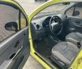 Жовтий Деу Матіз, об'ємом двигуна 0.8 л та пробігом 74 тис. км за 2900 $, фото 5 на Automoto.ua
