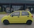 Жовтий Деу Матіз, об'ємом двигуна 0.8 л та пробігом 155 тис. км за 2100 $, фото 3 на Automoto.ua