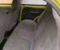 Жовтий Деу Матіз, об'ємом двигуна 0.8 л та пробігом 155 тис. км за 2100 $, фото 1 на Automoto.ua