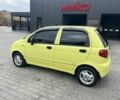 Жовтий Деу Матіз, об'ємом двигуна 0.8 л та пробігом 74 тис. км за 2900 $, фото 1 на Automoto.ua