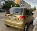 Жовтий Деу Матіз, об'ємом двигуна 0.8 л та пробігом 95 тис. км за 3600 $, фото 3 на Automoto.ua
