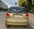 Жовтий Деу Матіз, об'ємом двигуна 0.8 л та пробігом 95 тис. км за 3600 $, фото 5 на Automoto.ua