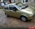Жовтий Деу Матіз, об'ємом двигуна 0.8 л та пробігом 64 тис. км за 3300 $, фото 7 на Automoto.ua