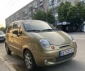 Жовтий Деу Матіз, об'ємом двигуна 0.8 л та пробігом 95 тис. км за 3600 $, фото 8 на Automoto.ua