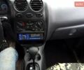 Желтый Дэу Матиз, объемом двигателя 0.8 л и пробегом 64 тыс. км за 3300 $, фото 4 на Automoto.ua