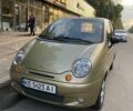 Жовтий Деу Матіз, об'ємом двигуна 0.8 л та пробігом 95 тис. км за 3600 $, фото 1 на Automoto.ua