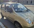 Желтый Дэу Матиз, объемом двигателя 0.8 л и пробегом 25 тыс. км за 3900 $, фото 2 на Automoto.ua