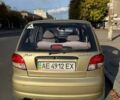 Желтый Дэу Матиз, объемом двигателя 0.8 л и пробегом 25 тыс. км за 3900 $, фото 14 на Automoto.ua