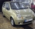 Желтый Дэу Матиз, объемом двигателя 0.8 л и пробегом 127 тыс. км за 1700 $, фото 1 на Automoto.ua